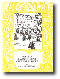 Menorca davant el repte cultural europeu