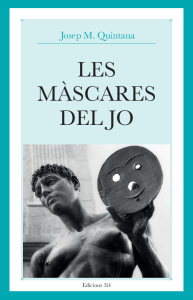 Portada del llibre "Les màscares del jo".